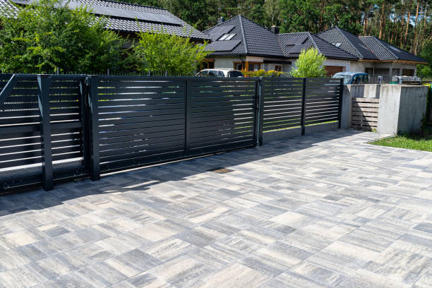 Best Brick Driveway Pavers  in Beattystown, NJ