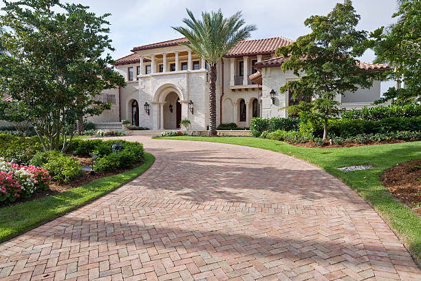 Best Driveway Resurfacing Pavers  in Beattystown, NJ