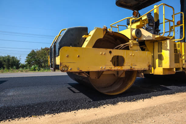 Best Residential Paver Driveway  in Beattystown, NJ